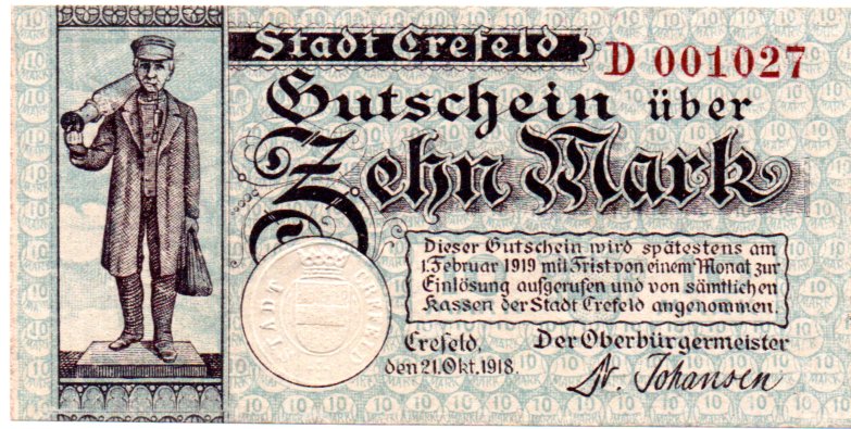 German-Notgeld-Collector-Of-46-Years,-From-Uk.