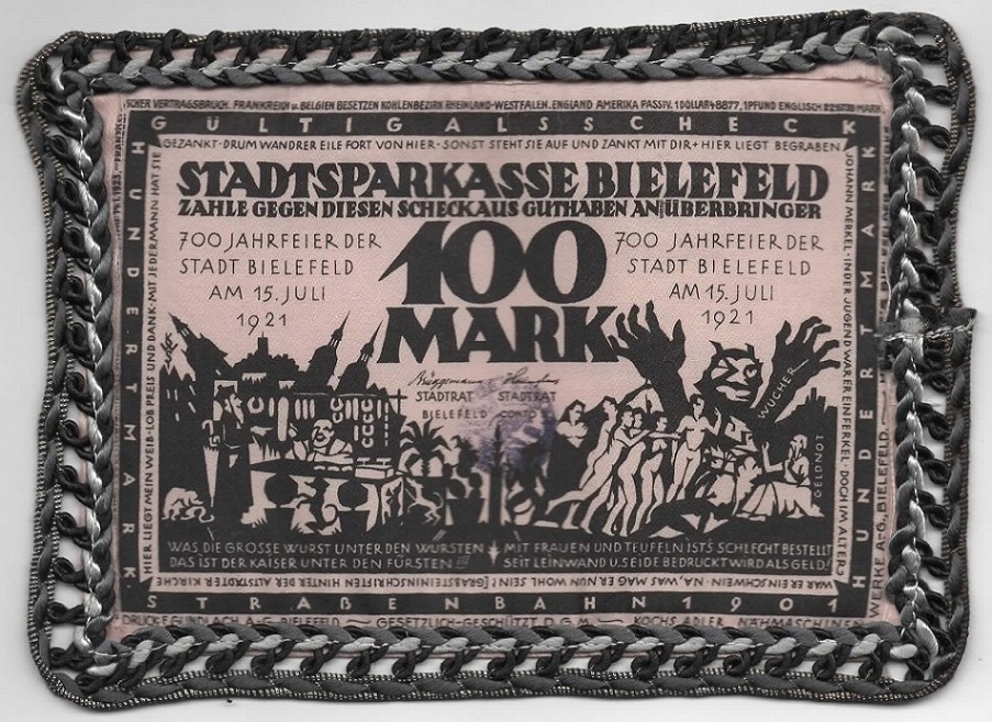 Banknotes-Made-Of-Unusual-Materials-Non-Polymer-Or-Paper-Or-Card-Issues