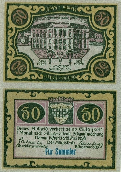 German-Notgeld-Collector-Of-46-Years,-From-Uk.