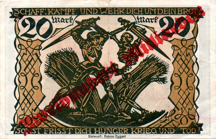 German-Notgeld-Collector-Of-46-Years,-From-Uk.
