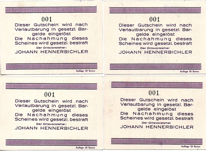 Low-#-Banknotes-Under-100