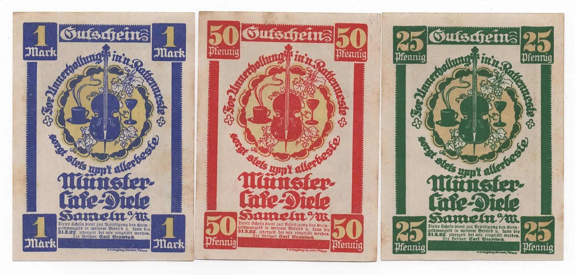 German-Notgeld-Collector-Of-46-Years,-From-Uk.