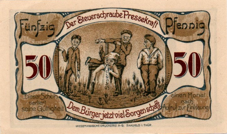 German-Notgeld-Collector-Of-46-Years,-From-Uk.