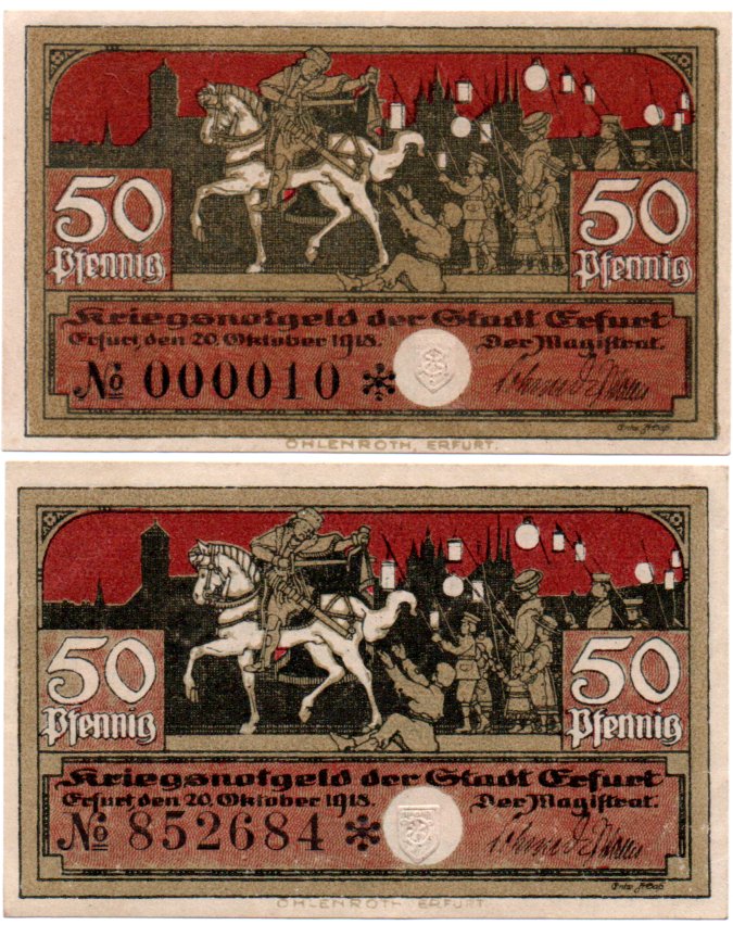 German-Notgeld-Collector-Of-46-Years,-From-Uk.