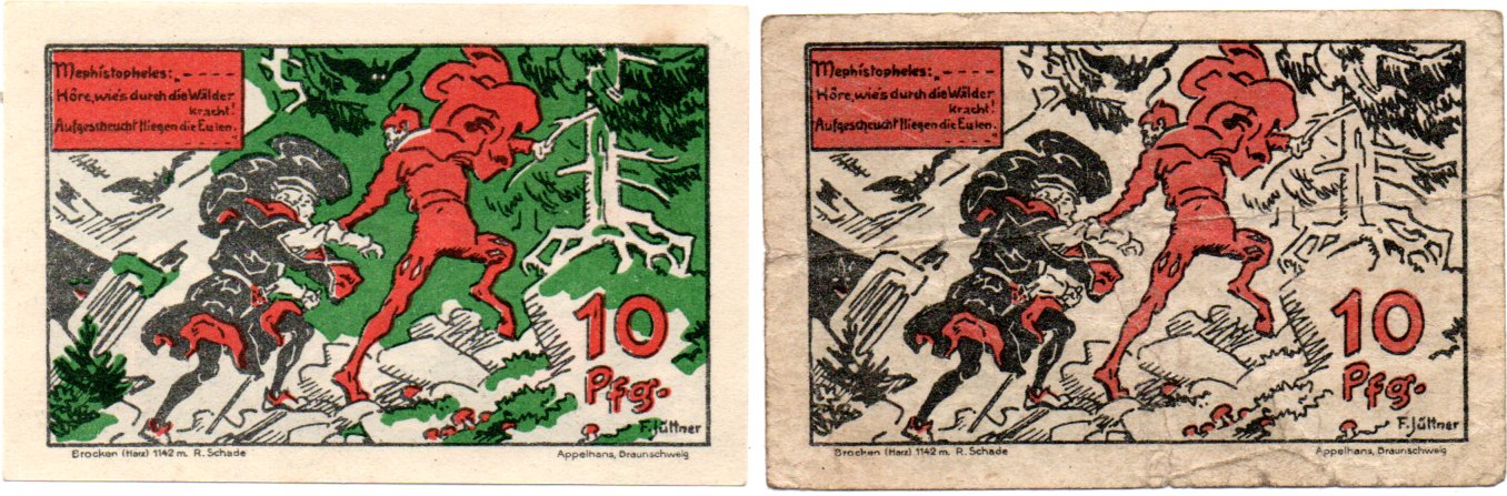 Notgeld-Devils,-Demons,-And-Witches