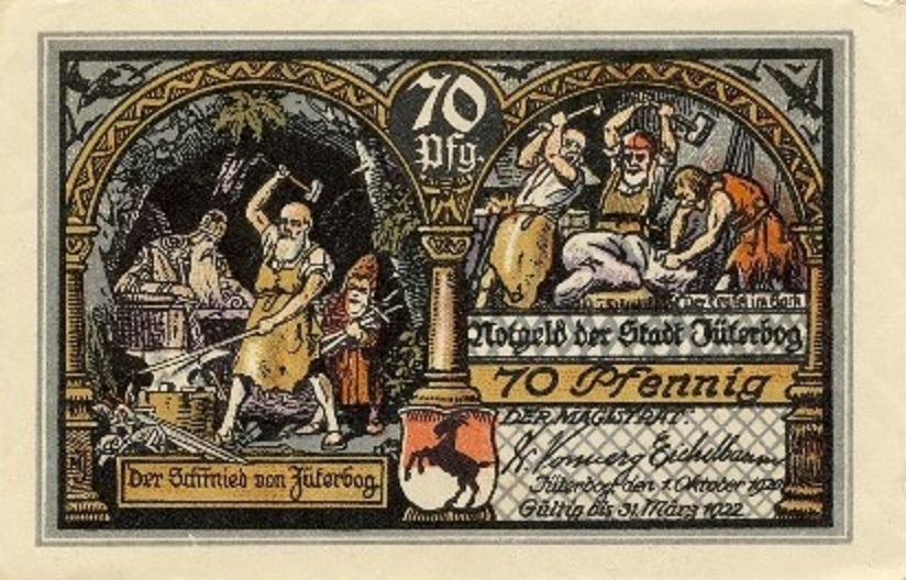 Notgeld-Devils,-Demons,-And-Witches