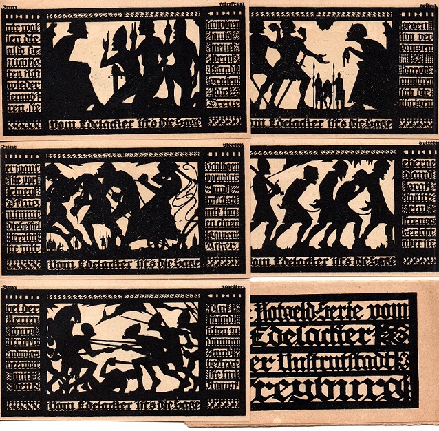 German-Notgeld-Collector-Of-46-Years,-From-Uk.
