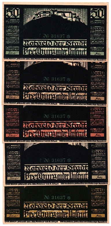German-Notgeld-Collector-Of-46-Years,-From-Uk.