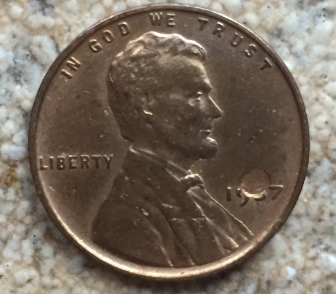 1937-Wheat-Penny-Unique-Error-?-Looking-For-Info-Thanks