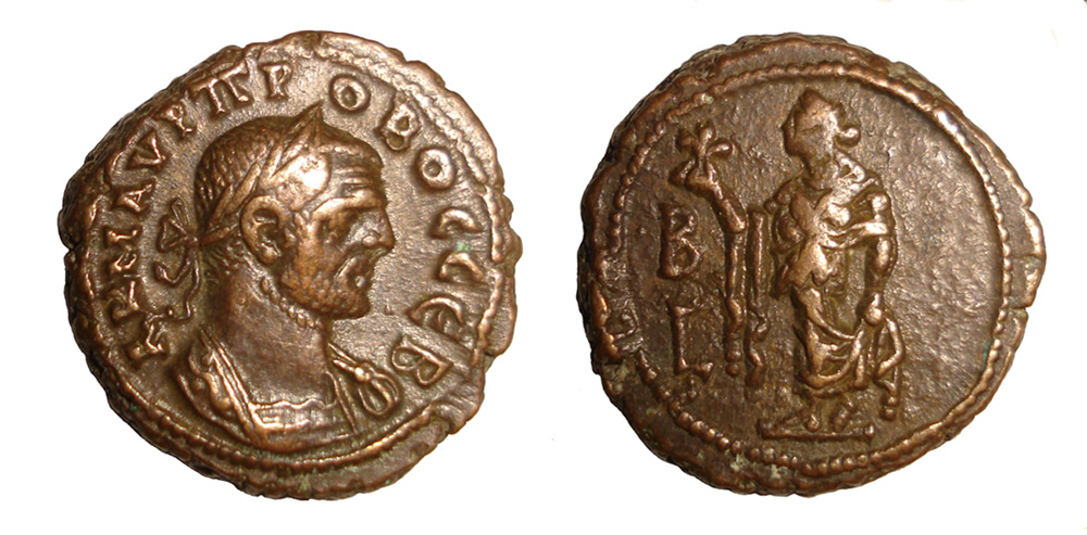 Probus---Alexandria---Eagle