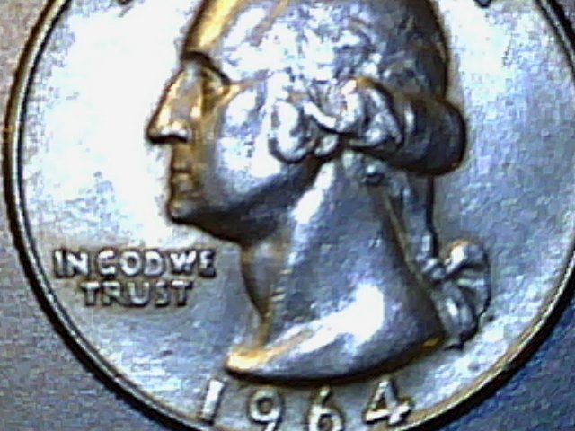1964-Quarter---Die-Crack-/-Cud?