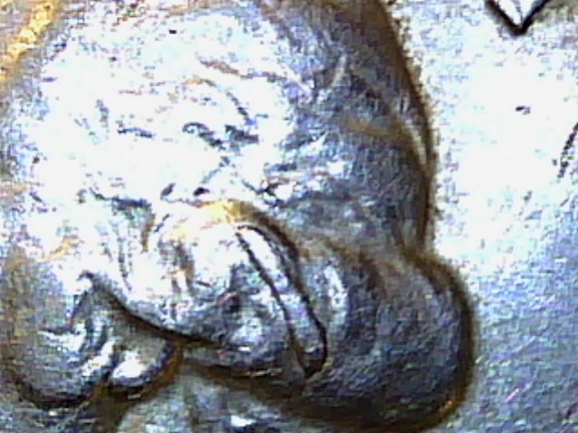 1964-Quarter---Die-Crack-/-Cud?