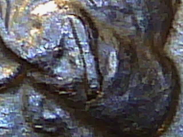 1964-Quarter---Die-Crack-/-Cud?