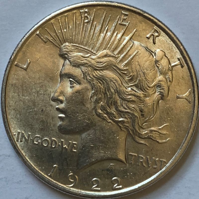 1922-Silver-Peace-Dollar---Grading-Help-Please
