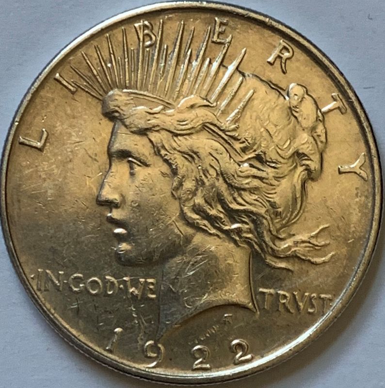 1922-Silver-Peace-Dollar---Grading-Help-Please