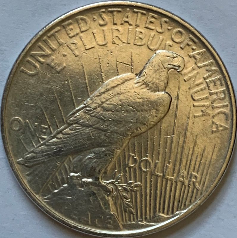 1922-Silver-Peace-Dollar---Grading-Help-Please