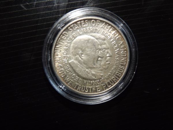 1951-George-Washington-Carver--Opinion-On-Grade?