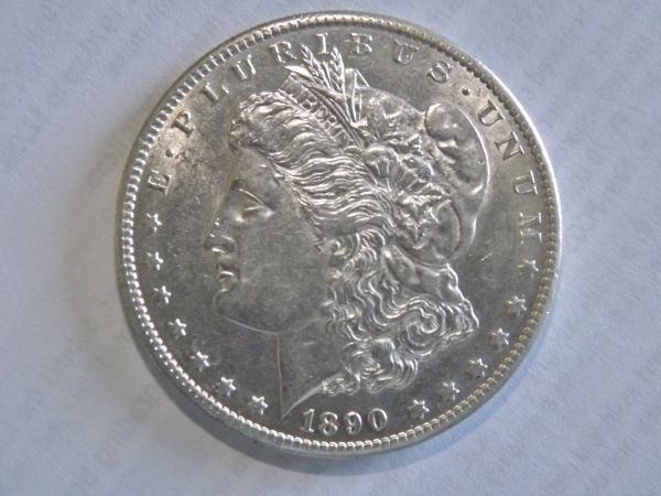 1890-S-Morgan-Dollar