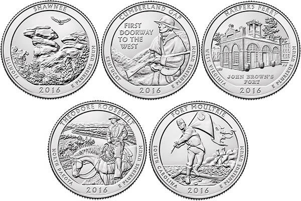 US-Mint-Announces-2016-America-The-Beautiful-Quarters-Program-Coin-Designs