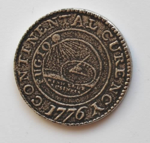 Counterfeit-1776-Continental-Currency