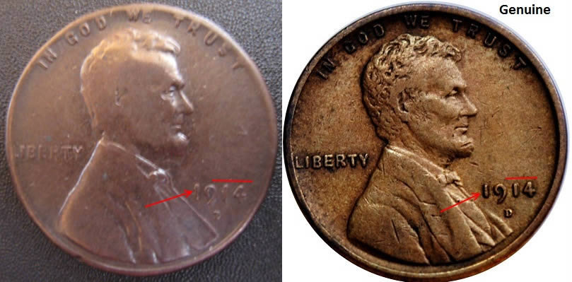 Very-Good-Counterfeit-1914-D-Lincoln-Cent