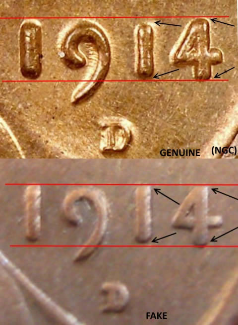 Very-Good-Counterfeit-1914-D-Lincoln-Cent