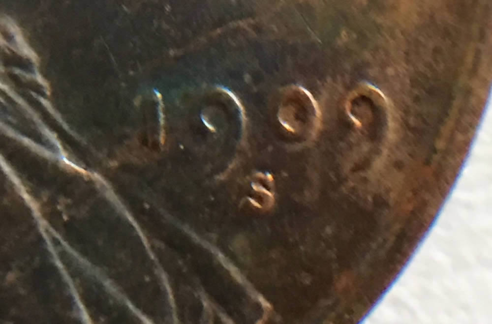 Counterfeit-1909-VDB