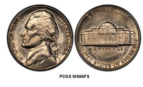 What's-A-1964-Nickel-In-Average-Circulated-Condition-Worth?