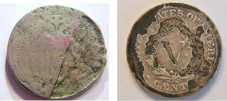1851-Large-Cent-Blank-Reverse