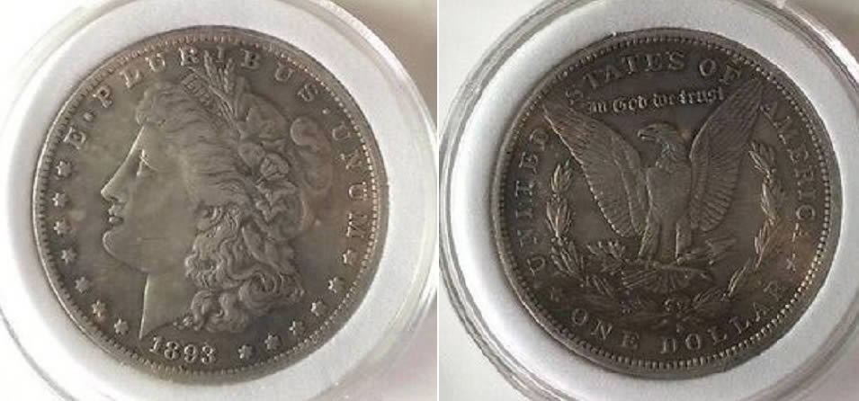 Counterfeit-1893-S-Morgan