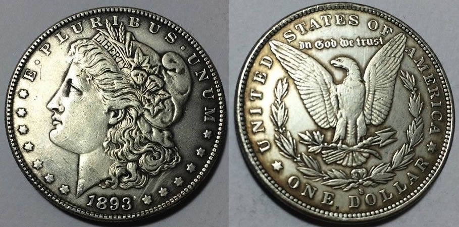 Counterfeit-1893-S-Morgan