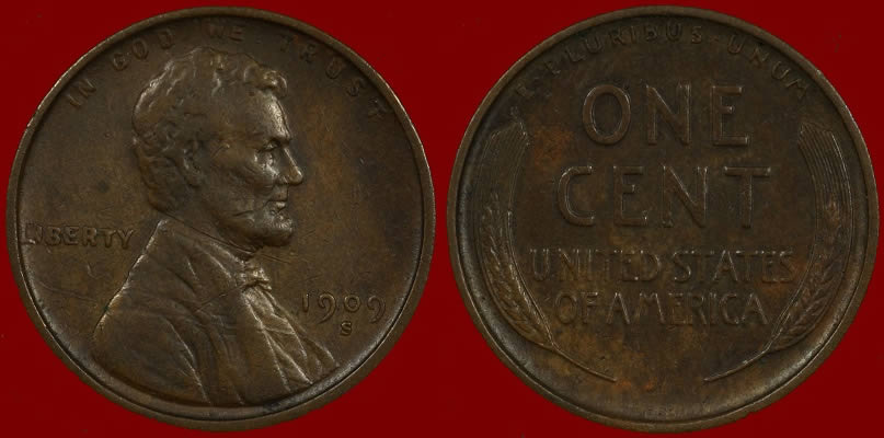 Counterfeit-1909-S-VDB-Lincoln-Cent