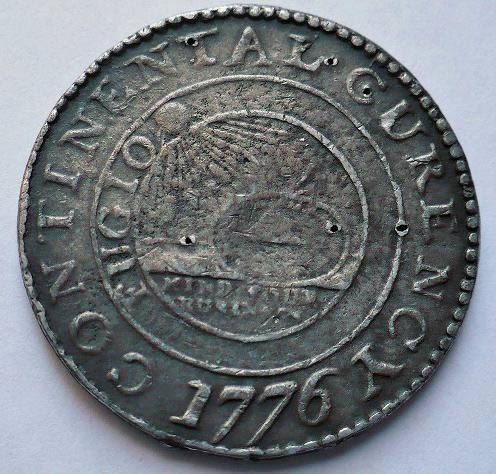 Counterfeit-1776-Continental-Currency