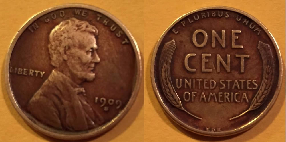 Counterfeit-1909-S-VDB-Lincoln-Cent