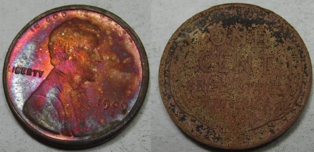 Counterfeit-1909-S-VDB-Lincoln-Cent