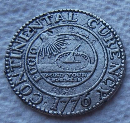 Counterfeit-1776-Continental-Currency