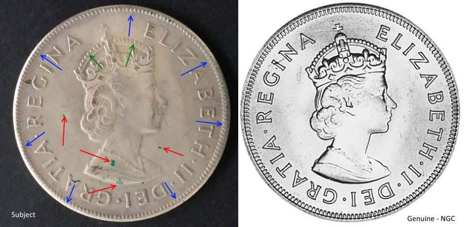 Counterfeit-1959-Bermuda-Crown