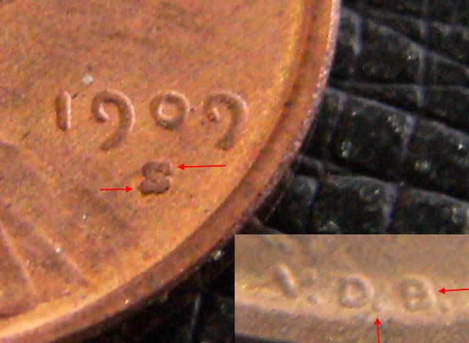 Counterfeit-1909-S-VDB-Lincoln-Cent