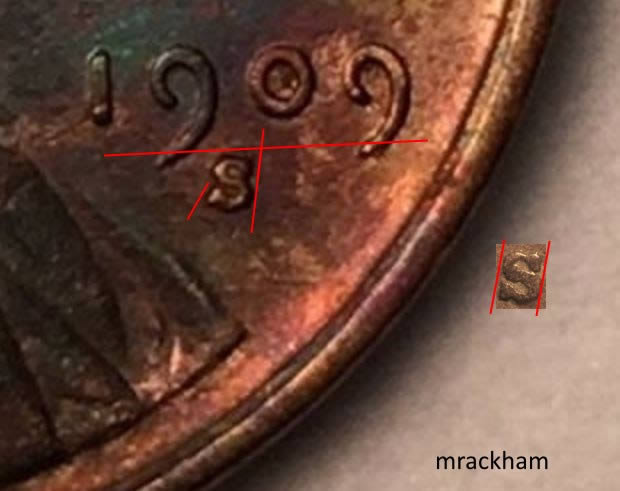 Counterfeit-1909-S-VDB-Bin-$649