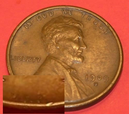 Counterfeit-1909-S-VDB-And-1931-S-Lincoln-Cents