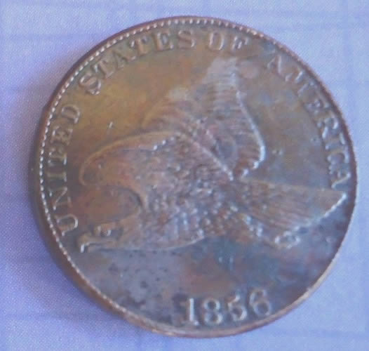 Counterfeit-1856-Flying-Eagle-Cent---42colleen