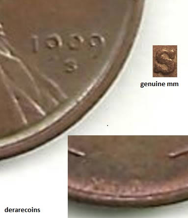 Counterfeit-1909-S-VDB-Wheat-Cent
