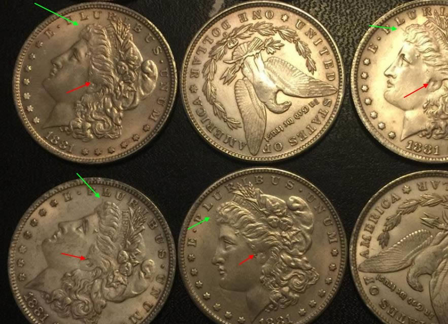 Possible-Counterfeit-1881-O-Morgan-Dollars