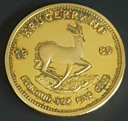 Counterfeit-1967-And-1980-Krugerrand