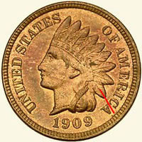 Counterfeit-1909-S-Indian-Head-Cent