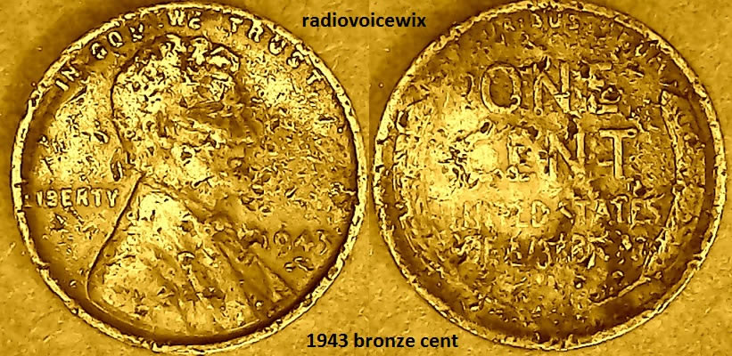 Beat-Up-1943-Bronze-Cent---Radiovoicewix