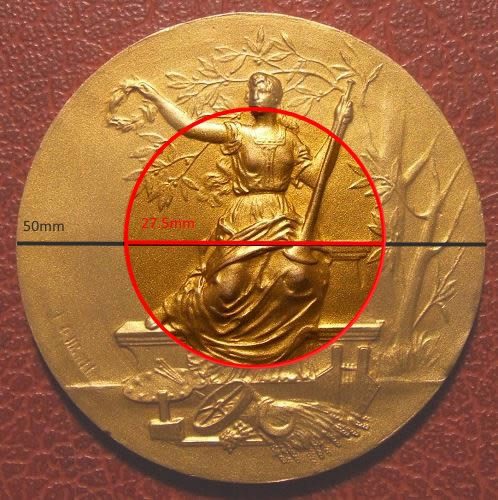 Unknown-Beautiful-Bronze-Medal