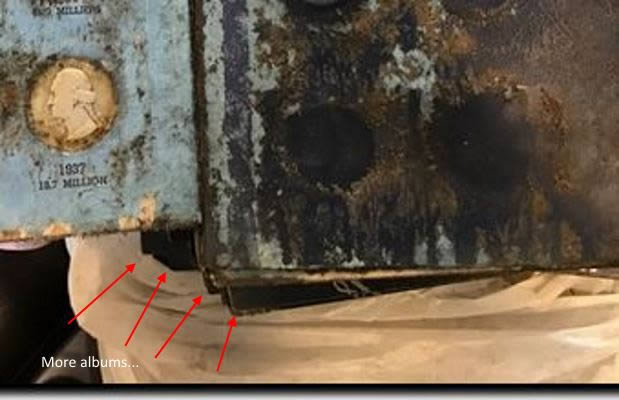 Found-An-Old-Coin-Collection---Dirt-And-Mold