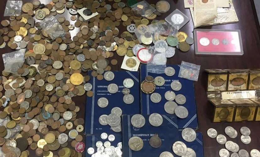 1972-Crime-Solved,-Coins-To-Be-Returned-To-Owner!