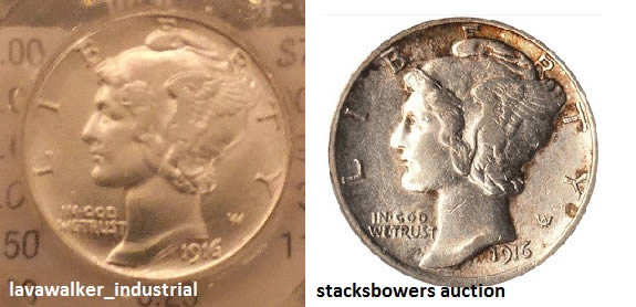 This-1916-D-Dime-Has-To-Be-Fake-Right?